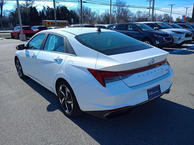 used 2023 Hyundai Elantra car, priced at $22,413