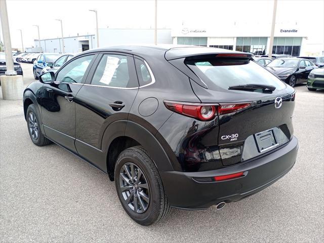 used 2023 Mazda CX-30 car, priced at $23,999