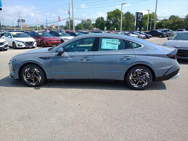 new 2024 Hyundai Sonata car, priced at $30,643