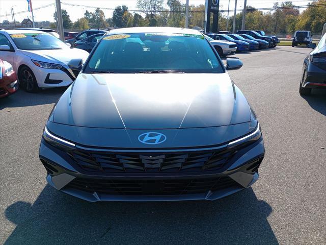 used 2024 Hyundai Elantra car, priced at $21,999