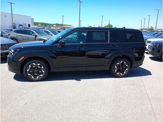 used 2024 Hyundai Santa Fe car, priced at $33,999