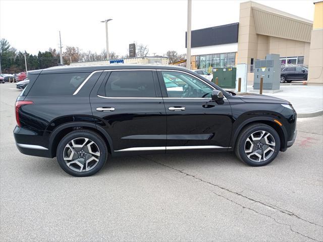 new 2025 Hyundai Palisade car, priced at $44,225