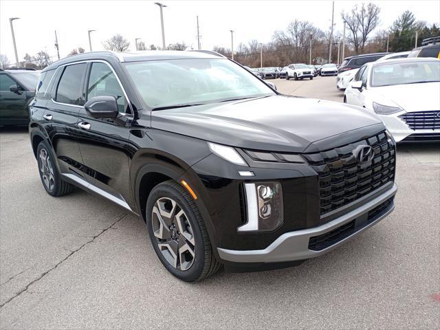 new 2025 Hyundai Palisade car, priced at $44,225