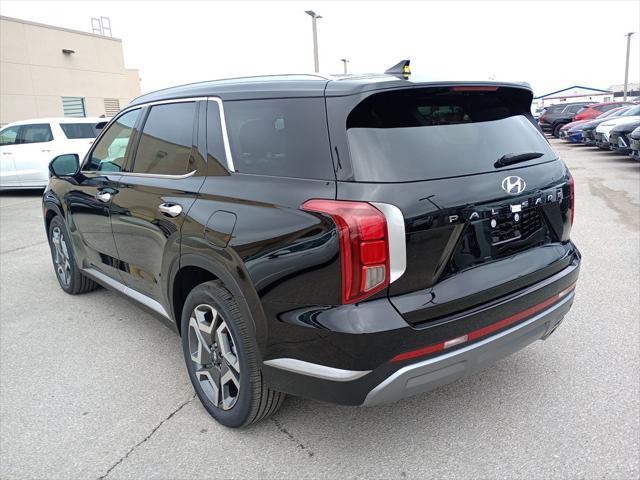 new 2025 Hyundai Palisade car, priced at $44,225