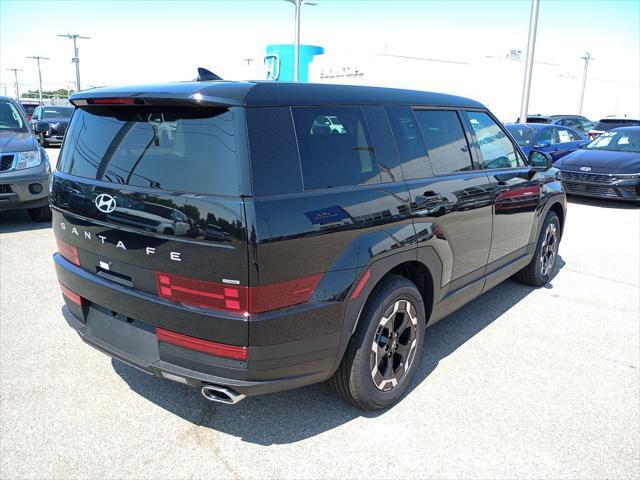 new 2025 Hyundai Santa Fe car, priced at $36,432