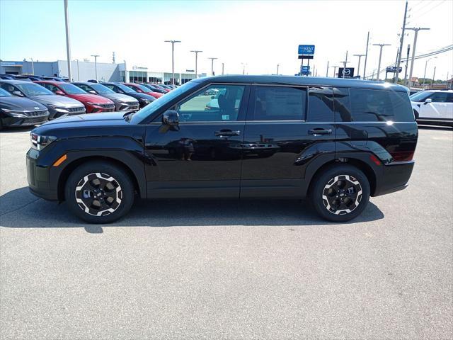 new 2025 Hyundai Santa Fe car, priced at $36,432