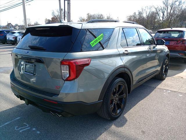 used 2020 Ford Explorer car, priced at $29,561