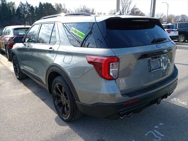 used 2020 Ford Explorer car, priced at $29,561