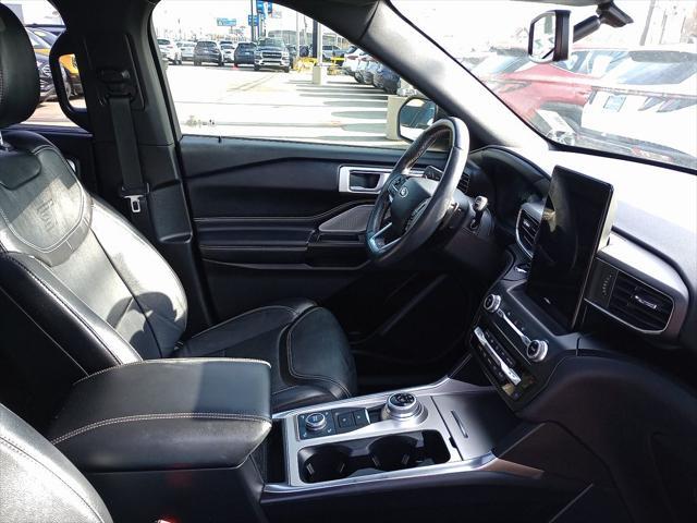 used 2020 Ford Explorer car, priced at $29,561