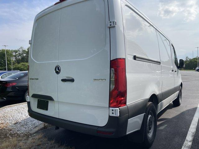 new 2025 Mercedes-Benz Sprinter 2500 car