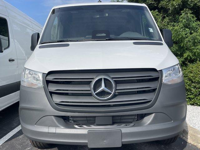 new 2025 Mercedes-Benz Sprinter 2500 car