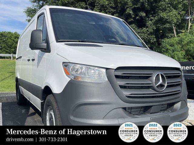new 2025 Mercedes-Benz Sprinter 2500 car
