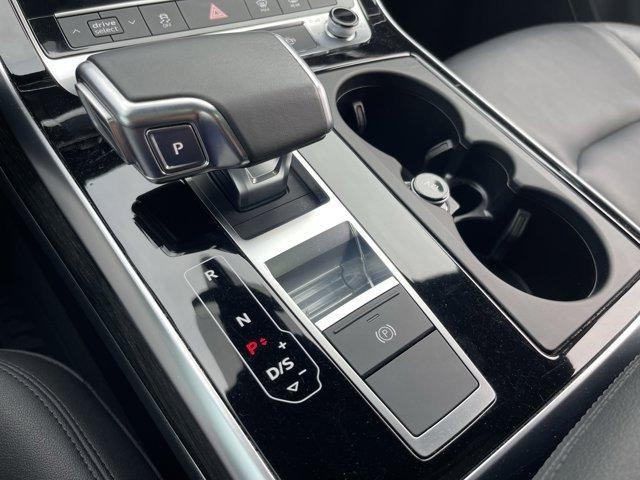 used 2021 Audi Q7 car, priced at $32,988