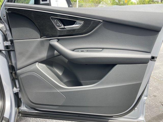 used 2021 Audi Q7 car, priced at $32,988