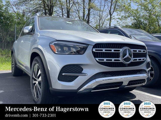 new 2025 Mercedes-Benz GLE 350 car