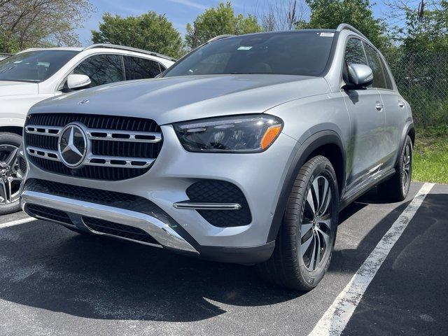 new 2025 Mercedes-Benz GLE 350 car