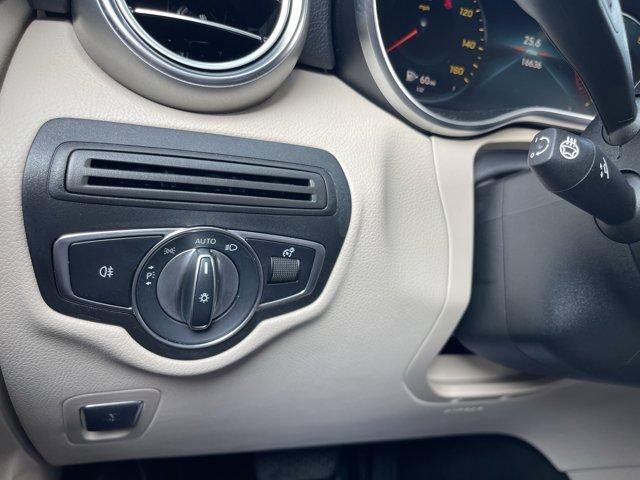 used 2022 Mercedes-Benz GLC 300 car, priced at $37,988