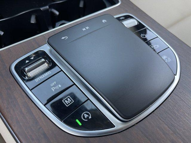 used 2022 Mercedes-Benz GLC 300 car, priced at $37,988