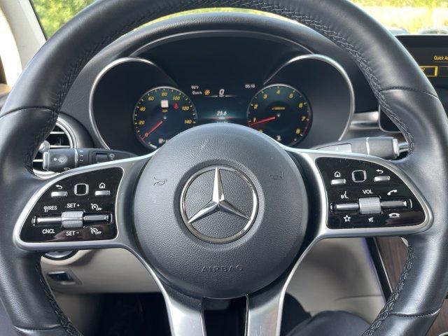 used 2022 Mercedes-Benz GLC 300 car, priced at $37,988