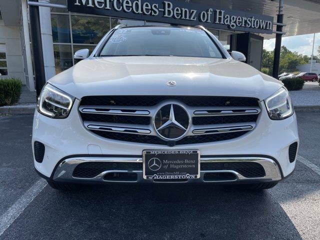 used 2022 Mercedes-Benz GLC 300 car, priced at $37,988