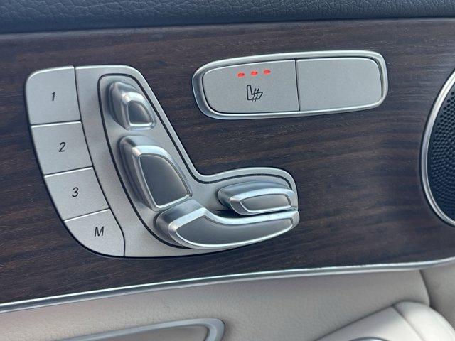 used 2022 Mercedes-Benz GLC 300 car, priced at $37,988