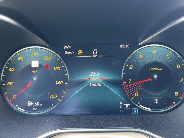 used 2022 Mercedes-Benz GLC 300 car, priced at $37,988