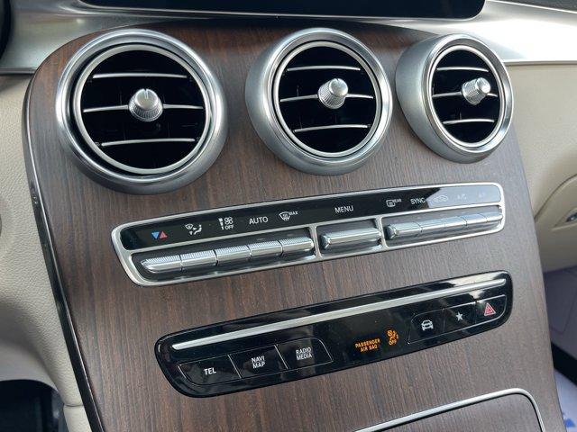used 2022 Mercedes-Benz GLC 300 car, priced at $37,988