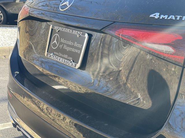 new 2025 Mercedes-Benz GLC 350e car