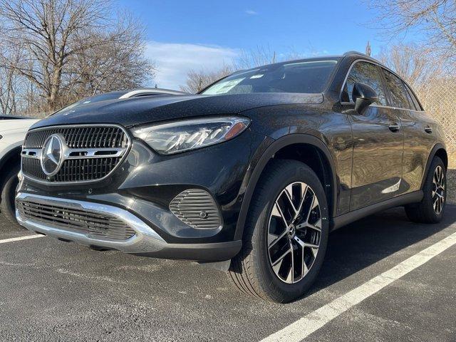 new 2025 Mercedes-Benz GLC 350e car