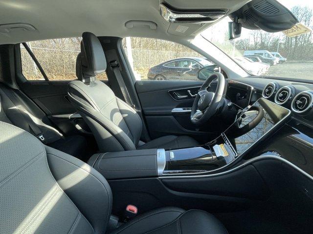 new 2025 Mercedes-Benz GLC 350e car