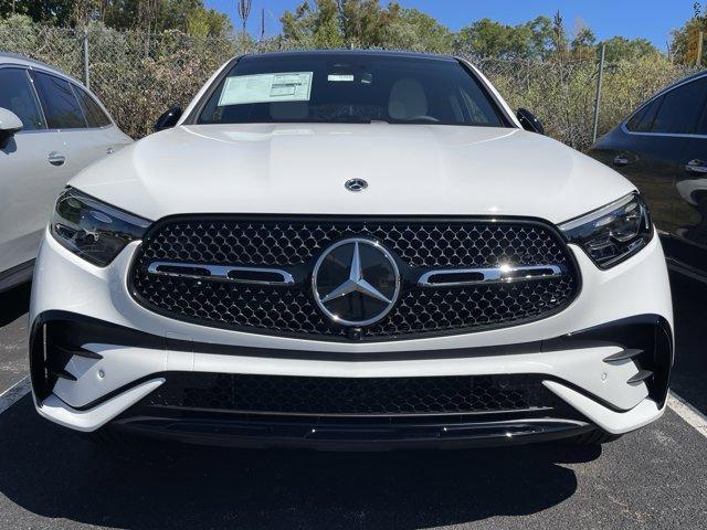 new 2026 Mercedes-Benz GLC 300 car