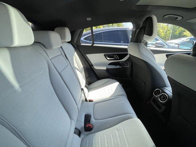 new 2026 Mercedes-Benz GLC 300 car