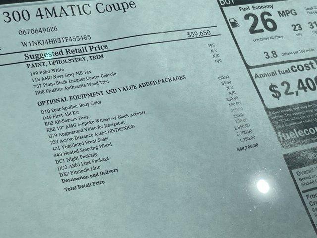 new 2026 Mercedes-Benz GLC 300 car