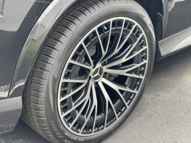 new 2025 Mercedes-Benz AMG GLC 43 car