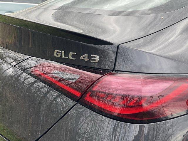 new 2025 Mercedes-Benz AMG GLC 43 car