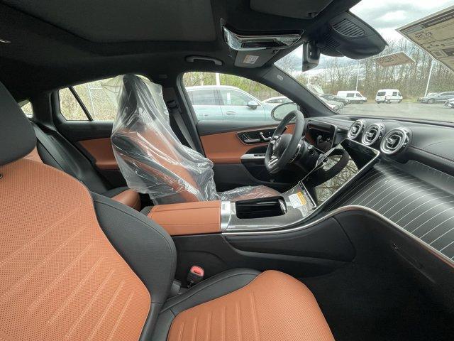 new 2025 Mercedes-Benz AMG GLC 43 car