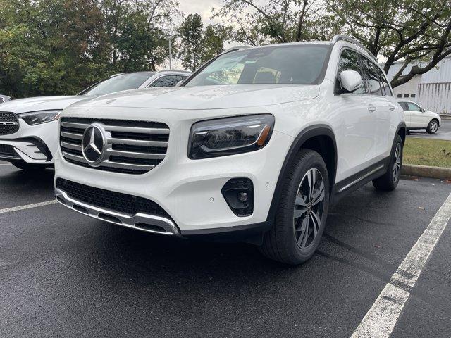 new 2025 Mercedes-Benz GLB 250 car