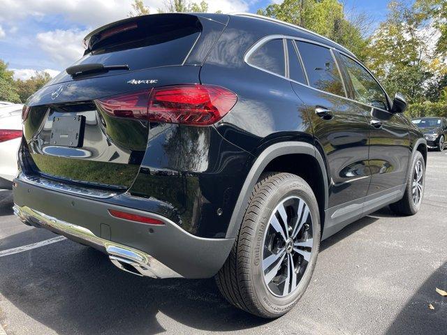 new 2025 Mercedes-Benz GLA 250 car