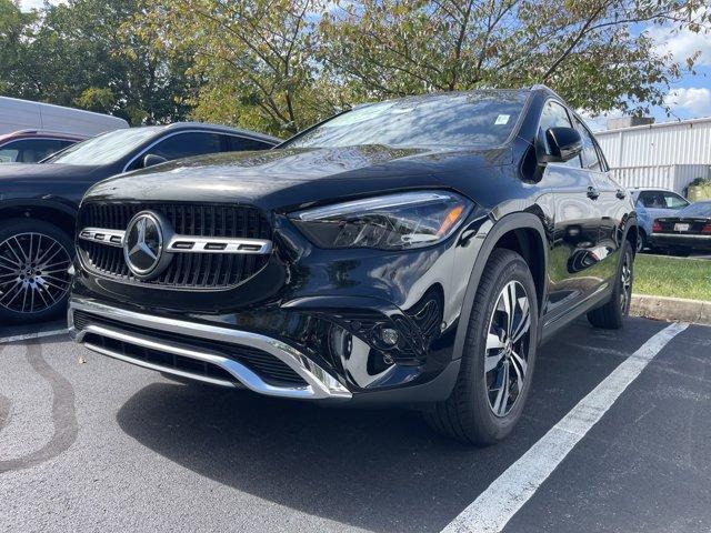 new 2025 Mercedes-Benz GLA 250 car