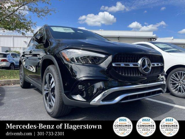 new 2025 Mercedes-Benz GLA 250 car