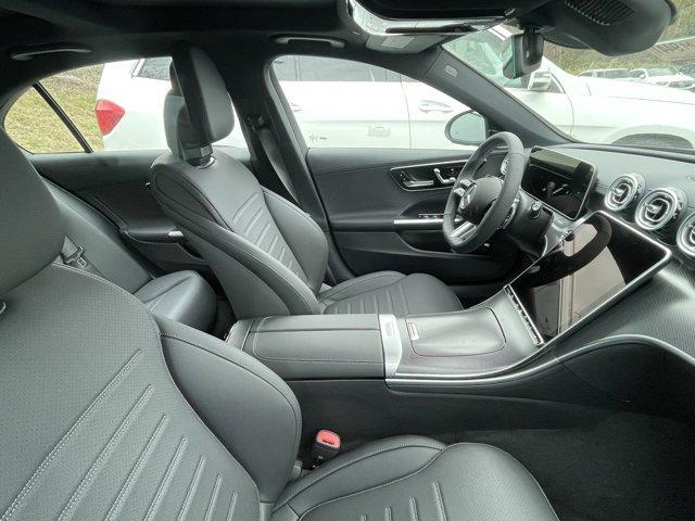 new 2026 Mercedes-Benz C-Class car