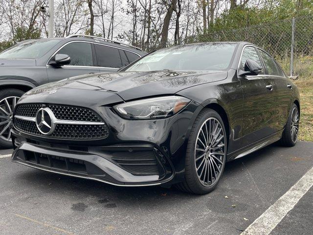 new 2026 Mercedes-Benz C-Class car