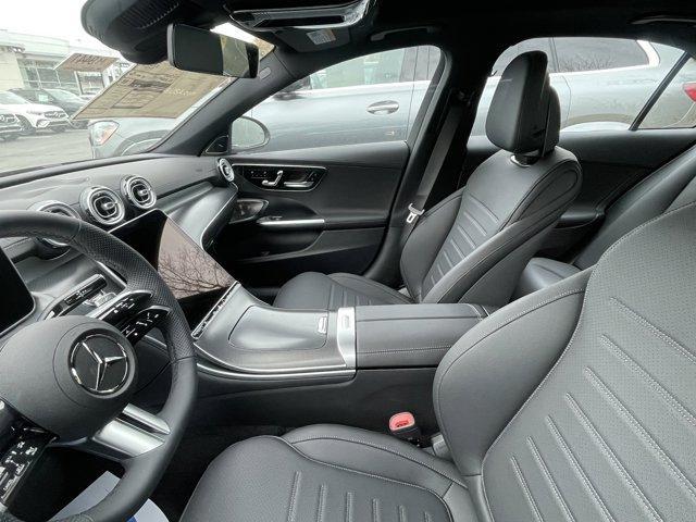 new 2026 Mercedes-Benz C-Class car