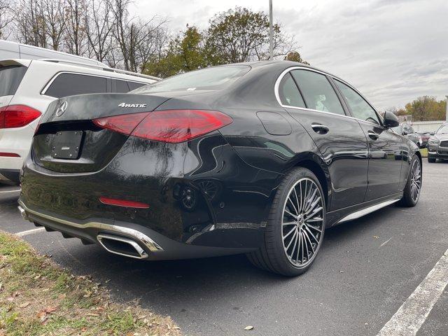 new 2026 Mercedes-Benz C-Class car