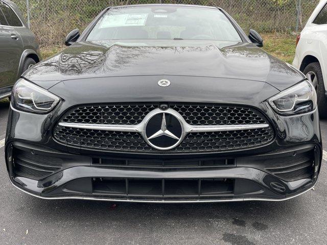 new 2026 Mercedes-Benz C-Class car