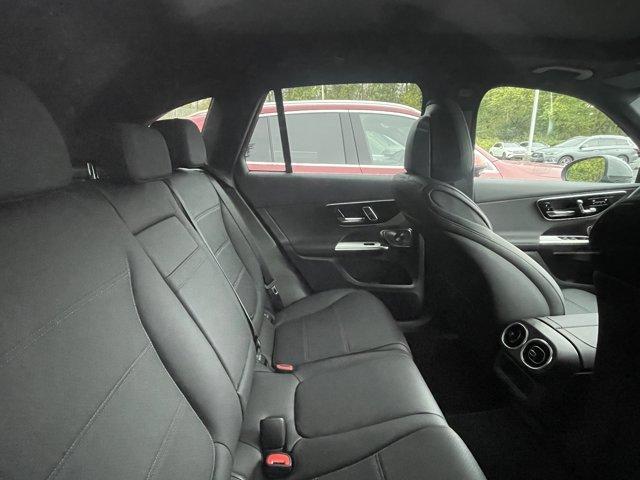 new 2026 Mercedes-Benz GLC 300 car