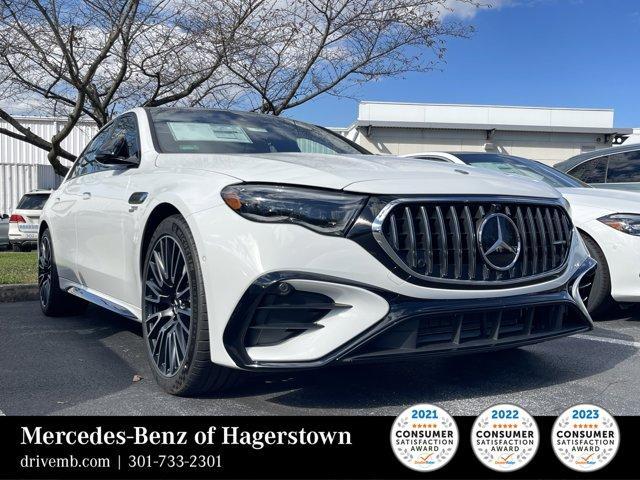 new 2026 Mercedes-Benz E-Class car