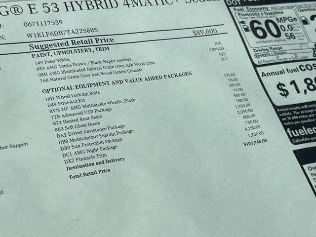 new 2026 Mercedes-Benz E-Class car