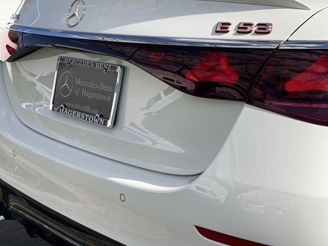 new 2026 Mercedes-Benz E-Class car