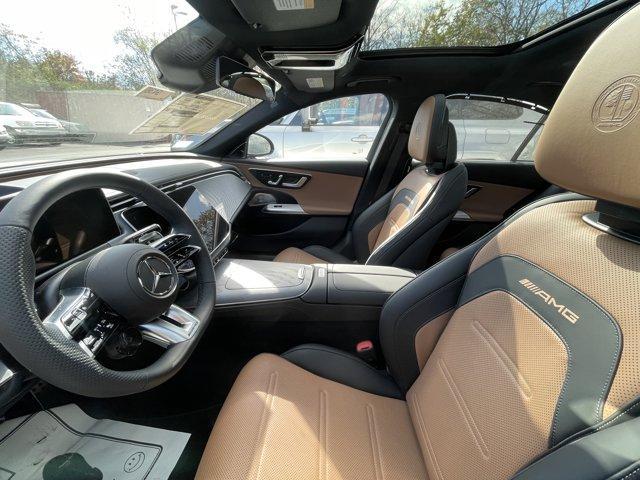 new 2026 Mercedes-Benz E-Class car